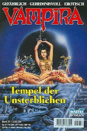 [Vampira 31] • Tempel der Unsterblichen